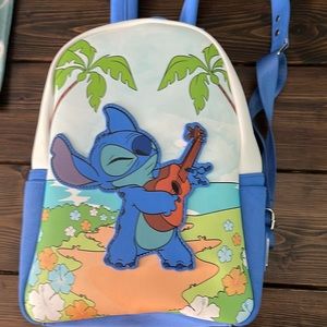 Disney Loungefly Stitch Backpack